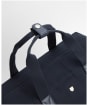 Barbour Cascade Flight Bag - Navy