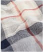 Barbour Welton Tartan Scarf - BLEACHED PINE TA