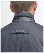Men’s Barbour Hereford Wax Jacket - Navy
