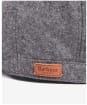 Men’s Barbour Redshore Flat Cap - Grey