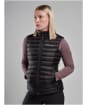 Women's Montane Anti-Freeze Packable Down Gilet - Black