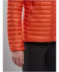 Women's Montane Anti-Freeze Lite Packable Hooded Down Jacket - Tigerlily