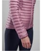 Women's Montane Anti-Freeze Lite Packable Hooded Down Jacket - Allium