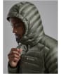 Men's Montane Anti-Freeze Packable Hooded Down Jacket - Caper