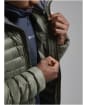 Men's Montane Anti-Freeze Packable Hooded Down Jacket - Caper