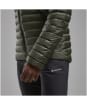 Men's Montane Anti-Freeze Packable Hooded Down Jacket - Caper
