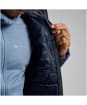 Men's Montane Anti-Freeze Packable Hooded Down Jacket - Eclipse Blue