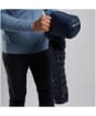 Men's Montane Anti-Freeze Packable Hooded Down Jacket - Eclipse Blue