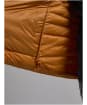 Men's Montane Anti-Freeze Packable Hooded Down Jacket - Flame Orange