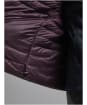 Men's Montane Anti-Freeze Packable Hooded Down Jacket - Dark Garnet