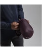 Men's Montane Anti-Freeze Packable Hooded Down Jacket - Dark Garnet