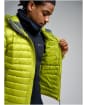 Men's Montane Anti-Freeze Packable Hooded Down Jacket - Citrus Spring