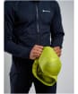 Men's Montane Anti-Freeze Packable Hooded Down Jacket - Citrus Spring