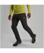 Men's Montane Tenacity Walking Pants - Regular Leg - Midnight Grey