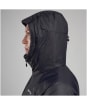 Women's Montane Respond Hooded Insulated Jacket - Black