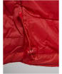 Women's Montane Respond Hooded Insulated Jacket - Saffron Red