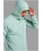 Men's Montane Featherlite Hooded Jacket - Sea Mist