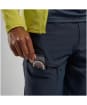 Men's Montane Tenacity Hiking Shorts - Eclipse Blue