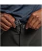 Men's Montane Tenacity Hiking Shorts - Midnight Grey