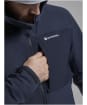 Men's Montane Tenacity XT Hoodie - Eclipse Blue