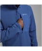Men's Montane Tenacity XT Hoodie - Neptune Blue