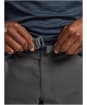 Men's Montane Water Repellent Terra Pants - Regular - Slate