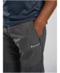 Men's Montane Water Repellent Terra Pants - Regular - Slate