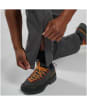 Men's Montane Water Repellent Terra Pants - Regular - Slate