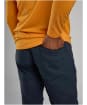 Men's Montane Water Repellent Terra Pants - Regular - Eclipse Blue