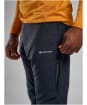 Men's Montane Water Repellent Terra Pants - Regular - Eclipse Blue