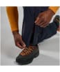 Men's Montane Water Repellent Terra Pants - Regular - Eclipse Blue