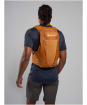 Montane Trailblazer 18L Lightweight Backpack - Flame Orange
