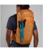 Montane Trailblazer 25L Lightweight Backpack - Flame Orange