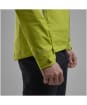 Men's Montane Phase Lite Waterproof Jacket - Citrus Spring