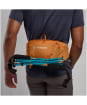 Montane Trailblazer 3L Waist Pack - Flame Orange