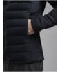 Men's Montane Composite Hooded Down Jacket - Black