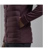Men's Montane Composite Hooded Down Jacket - Dark Garnet