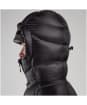 Women's Montane Anti-Freeze XT Hooded Down Jacket - Black
