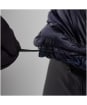 Women's Montane Anti-Freeze XT Hooded Down Jacket - Eclipse Blue