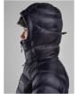 Women's Montane Anti-Freeze XT Hooded Down Jacket - Eclipse Blue