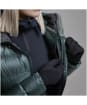 Women's Montane Anti-Freeze XT Hooded Down Jacket - Deep Forest