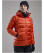 Women's Montane Anti-Freeze XT Hooded Down Jacket - Tigerlily