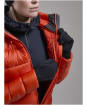 Women's Montane Anti-Freeze XT Hooded Down Jacket - Tigerlily