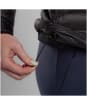 Women's Montane Anti-Freeze Hooded Down Jacket - Black