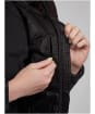 Women's Montane Anti-Freeze Hooded Down Jacket - Black