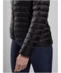 Women's Montane Anti-Freeze Hooded Down Jacket - Black