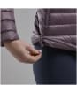 Women's Montane Anti-Freeze Hooded Down Jacket - Moonscape