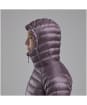 Women's Montane Anti-Freeze Hooded Down Jacket - Moonscape