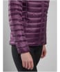 Women's Montane Anti-Freeze Hooded Down Jacket - Saskatoon Berry