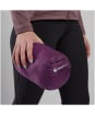 Women's Montane Anti-Freeze Hooded Down Jacket - Saskatoon Berry